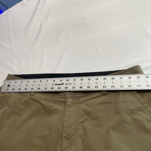 Kuhl Men’s Dark Olive Slax Pants Size 40 X 29 - Picture 2 of 10